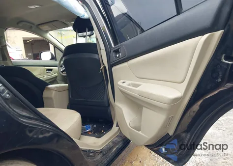 2013 Subaru Impreza 2.0I Sport Premium из США, поврежденный, VIN JF1GPAL64DH813046